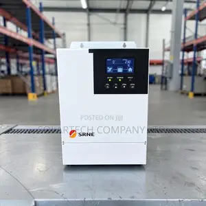 3kW/24V Hybrid Solar Inverter with 60A MPPT
