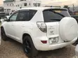 Toyota RAV4 2008 White - 2