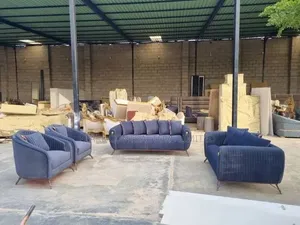 Notredamme 7-Seater Sofa Sets - Any Colour