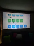 Android Smart Projector HY300 Pro - 5