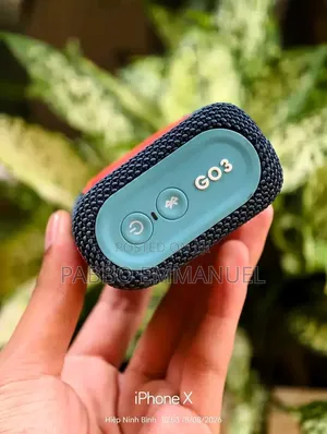 JBL Go 3 Camouflage Speaker