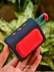 JBL Go 3 Camouflage Speaker - 2
