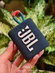 JBL Go 3 Camouflage Speaker - 3