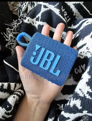 JBL Go 3 Portable Bluetooth Speaker
