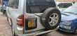 Mitsubishi Pajero 2007 Silver - 1