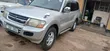 Mitsubishi Pajero 2007 Silver - 3