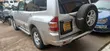 Mitsubishi Pajero 2007 Silver - 4