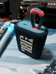 JBL Go 3 Bluetooth Speaker - 2