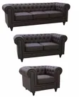 6 Seater Chesterfield Sofa - Customisable - 1