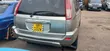 Nissan X-Trail 2007 Silver - 2