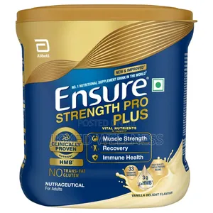 Ensure Strength Pro Plus 1kg Nutritional Supplement
