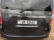 Toyota Noah 2009 Gray - 3