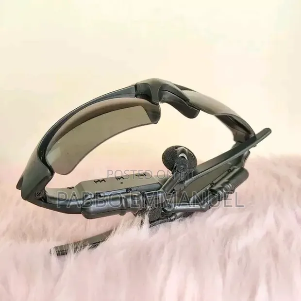 Bluetooth Sunglasses with MP3 Player - 1