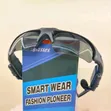 Bluetooth Sunglasses with MP3 Player - 5
