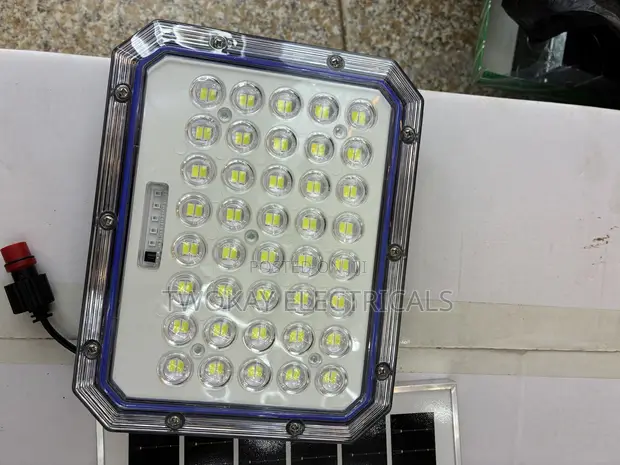 500W Mini Solar Flood Light - 1