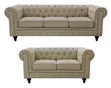 Brand New 5-Seater Chesterfield Sofa in Any Colour - 1