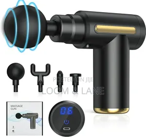 Muscle Massage Gun - Deep Tissue Massager