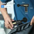 Muscle Massage Gun - Deep Tissue Massager - 2