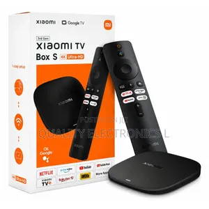 Xiaomi TV Box (3rd Edition)