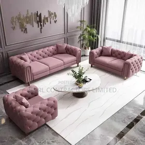 Manchester 6-Seater Sofas - Any Colour/Material