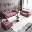 Manchester 6-Seater Sofas - Any Colour/Material - 1