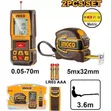 Ingco HLDD241201 Laser Distance Meter Combo Kit - 1