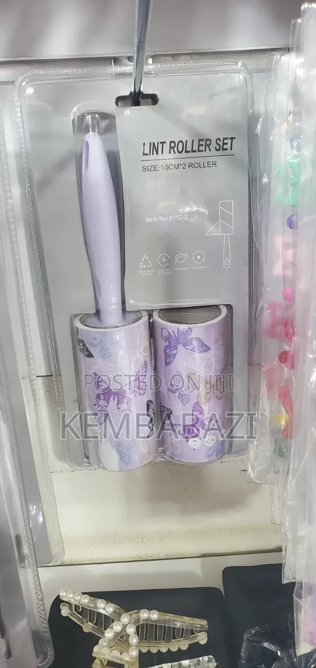 Sticky Lint Roller Set - 1