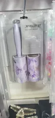 Sticky Lint Roller Set - 1
