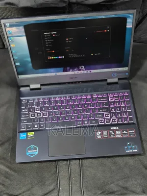 Acer Nitro 5 Gaming Laptop - Intel Core i5, 16GB RAM, 512GB SSD
