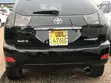 Toyota Harrier 2008 Black - 1