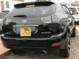 Toyota Harrier 2008 Black - 2