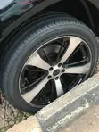 Toyota Harrier 2008 Black - 5