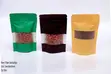 Standup Zipper Bags - 5