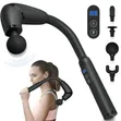 Massage Gun Deep Tissue with Extension Handle - 1