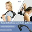 Massage Gun Deep Tissue with Extension Handle - 2
