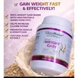 Gluta Master Terminal White Secret Weight Gain Shake 1kg - 1