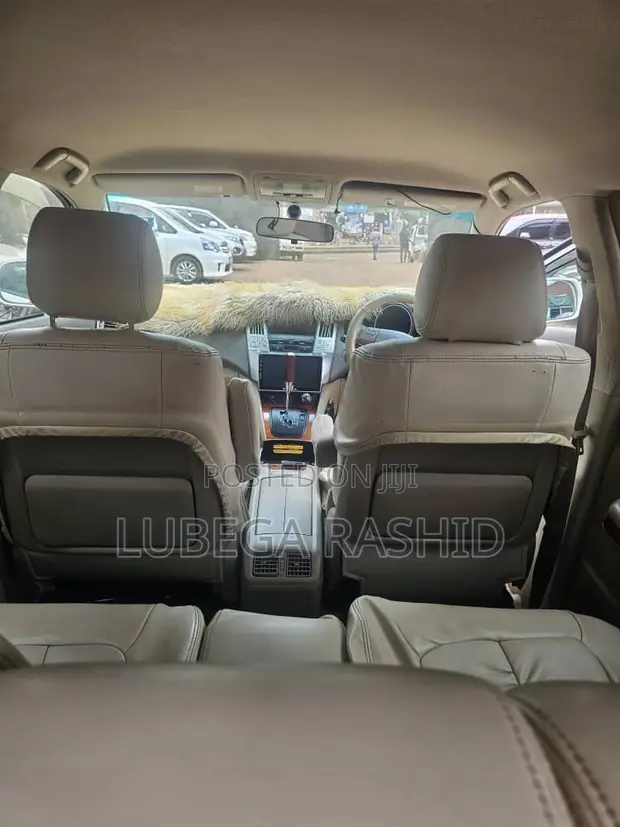 Toyota Harrier 2.4 4WD 2006 White - 1
