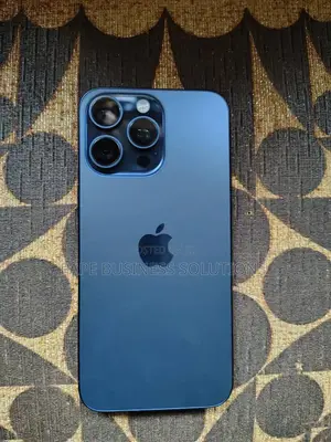Apple iPhone 15 Pro Max 256GB Blue