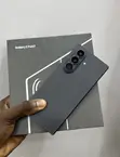 Samsung Galaxy Z Fold7 512GB Black - 1