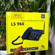SQ LS 960 Fixed Wireless Landline Phone - 1