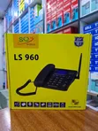 SQ LS 960 Fixed Wireless Landline Phone - 2