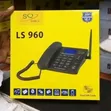 SQ LS 960 Fixed Wireless Landline Phone - 4