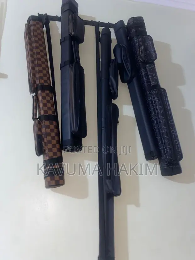 Mako Cue Bags - 1