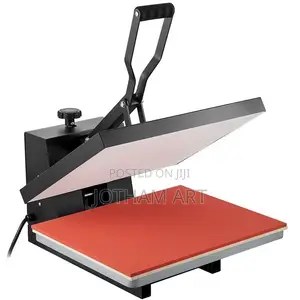 Brand New Megha Heat Press 3838