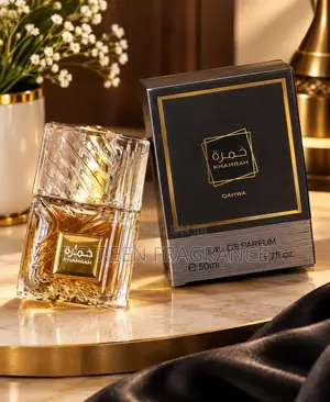 Khamrah Qahwa by Lattafa Eau de Parfum