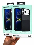 Green Lion MagSafe Compatible Case for iPhone 17 Pro Max/18 Pro Max - 1