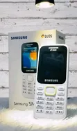 New Samsung B310 White - 3