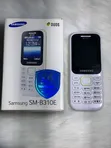 New Samsung B310 White - 4