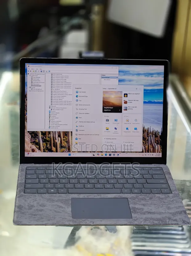 Microsoft Surface Laptop 2 - 16GB RAM, 512GB SSD, Intel Core i7 - 1