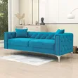 Scandinavian 3-Seater Sofa Couch - Any Colour - 2